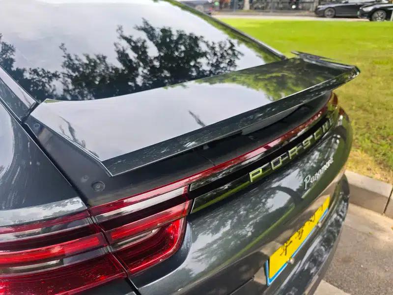 2017 Panamera 3.0T — миниатюра 11