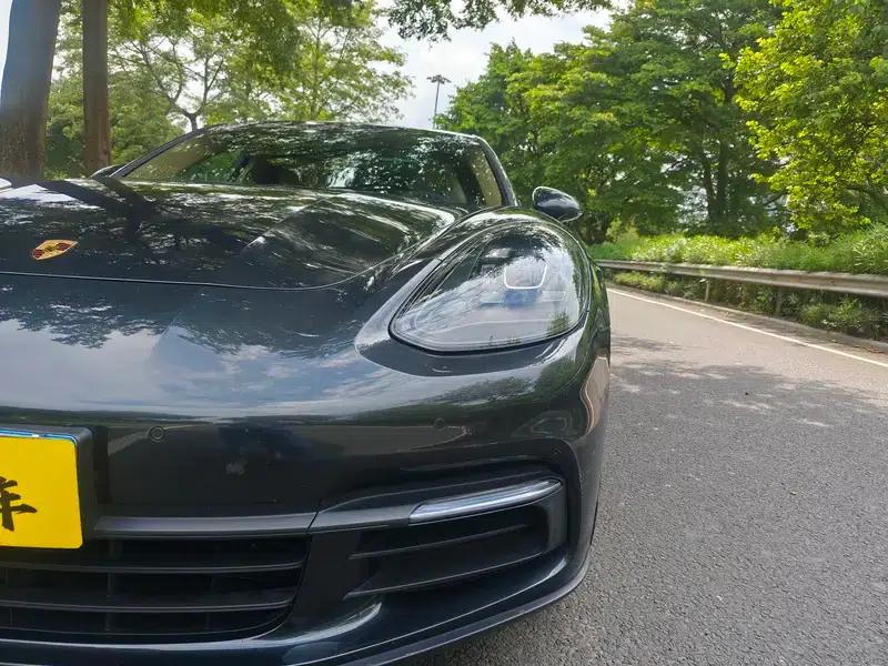 2017 Panamera 3.0T — миниатюра 13
