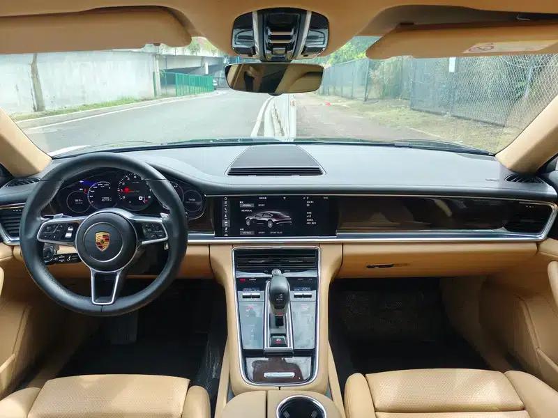 2017 Panamera 3.0T — миниатюра 14