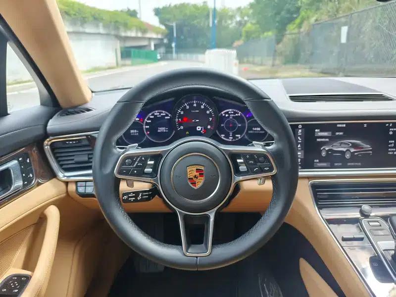2017 Panamera 3.0T — миниатюра 17