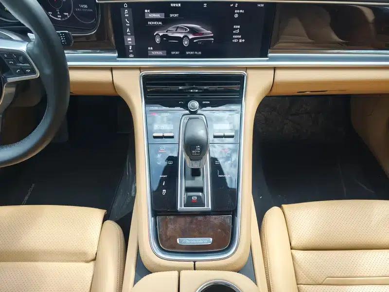 2017 Panamera 3.0T — миниатюра 20