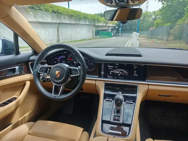 2017 Panamera 3.0T — миниатюра 21