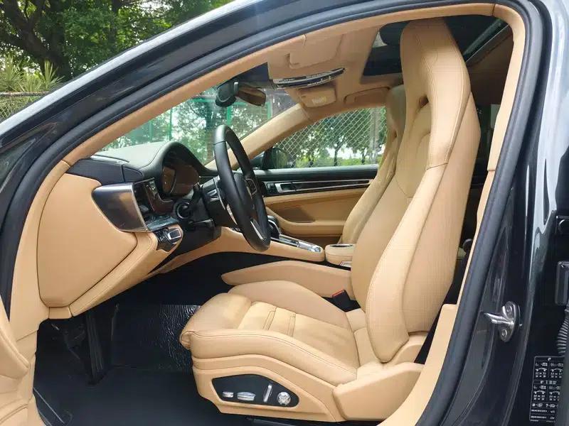 2017 Panamera 3.0T — миниатюра 22