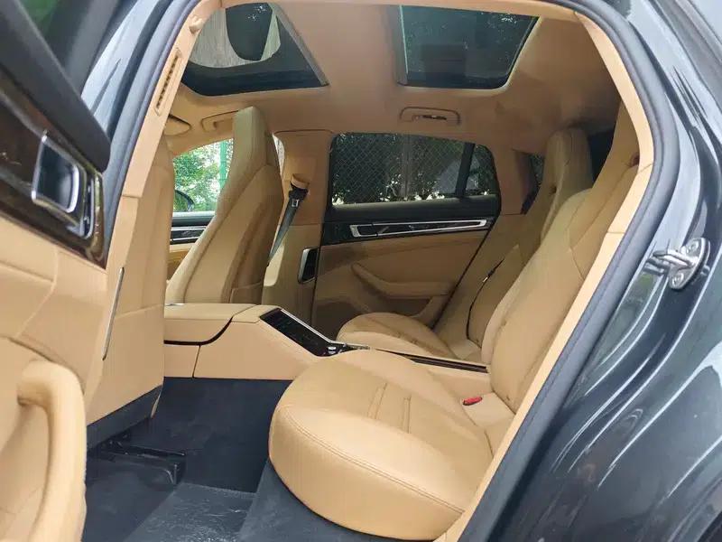 2017 Panamera 3.0T — миниатюра 23