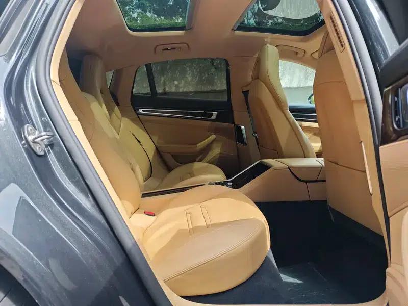2017 Panamera 3.0T — миниатюра 26