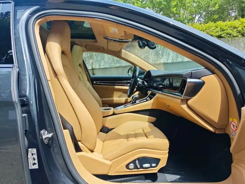 2017 Panamera 3.0T — миниатюра 27
