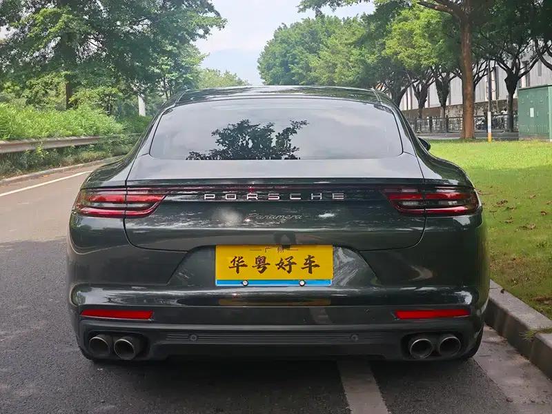 2017 Panamera 3.0T — миниатюра 4
