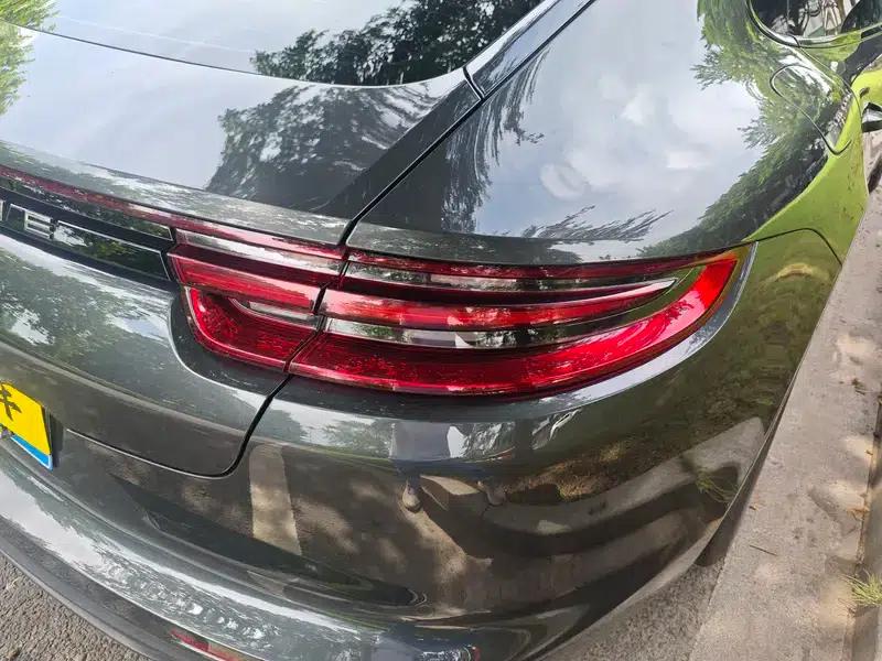 2017 Panamera 3.0T — миниатюра 5
