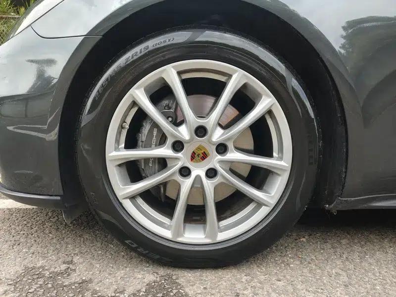 2017 Panamera 3.0T — миниатюра 6