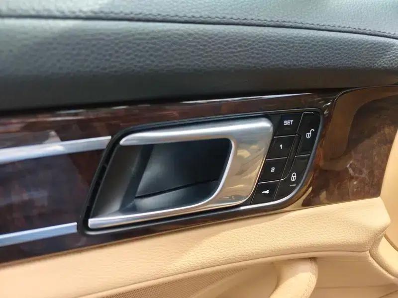 2017 Panamera 3.0T — миниатюра 8