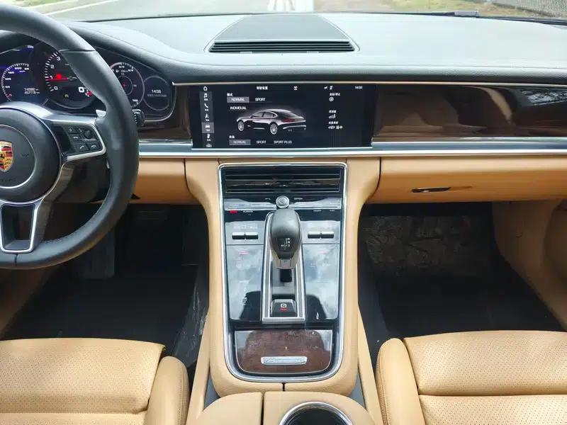 2017 Panamera 3.0T — миниатюра 9