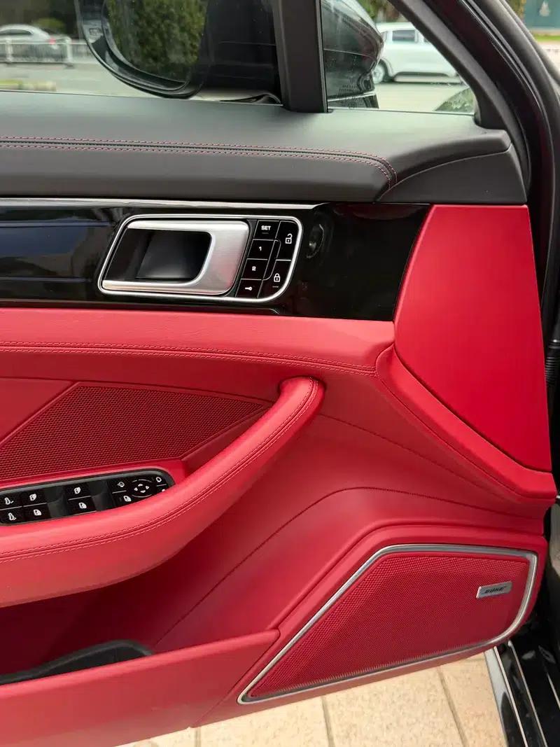 2021 Panamera 4 Executive Long Wheelbase 2.9T — миниатюра 11