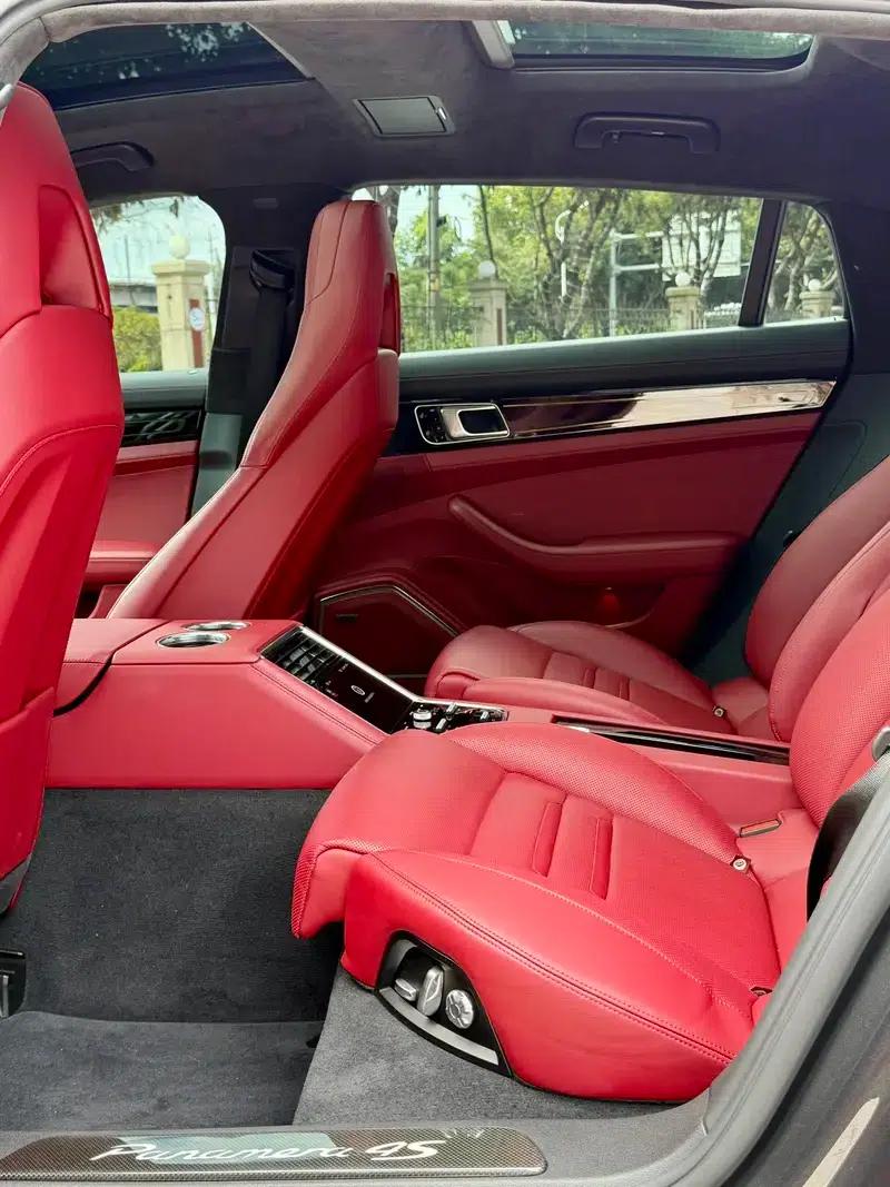 2021 Panamera 4 Executive Long Wheelbase 2.9T — миниатюра 13