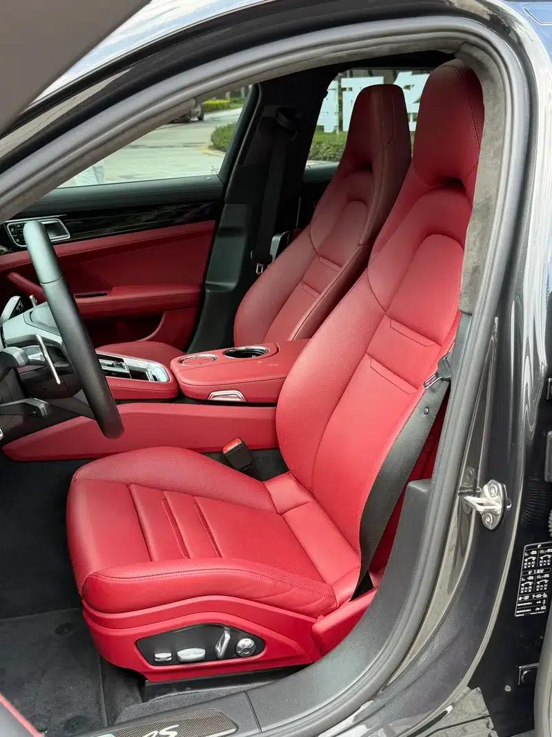 2021 Panamera 4 Executive Long Wheelbase 2.9T — миниатюра 16