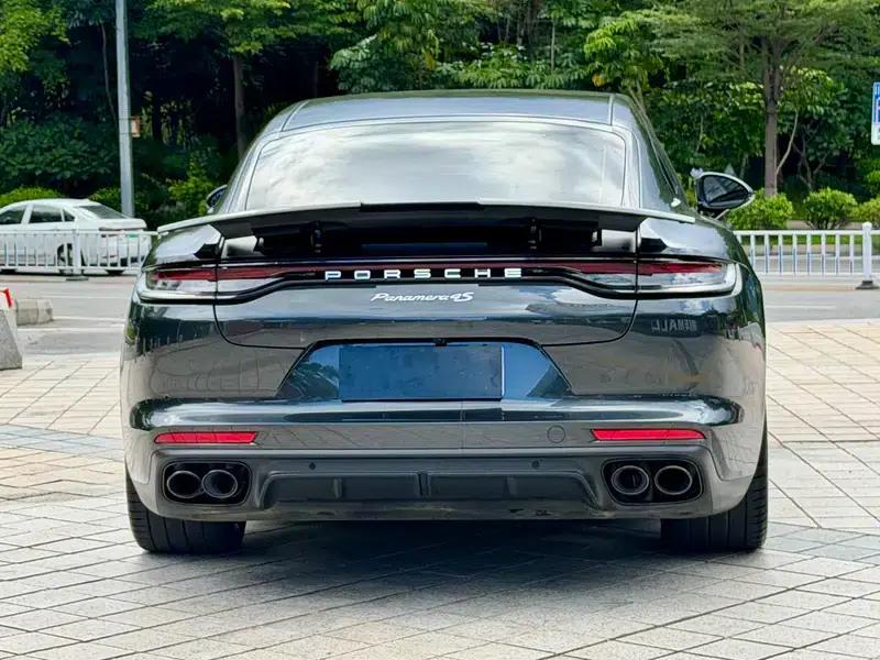 2021 Panamera 4 Executive Long Wheelbase 2.9T — миниатюра 4
