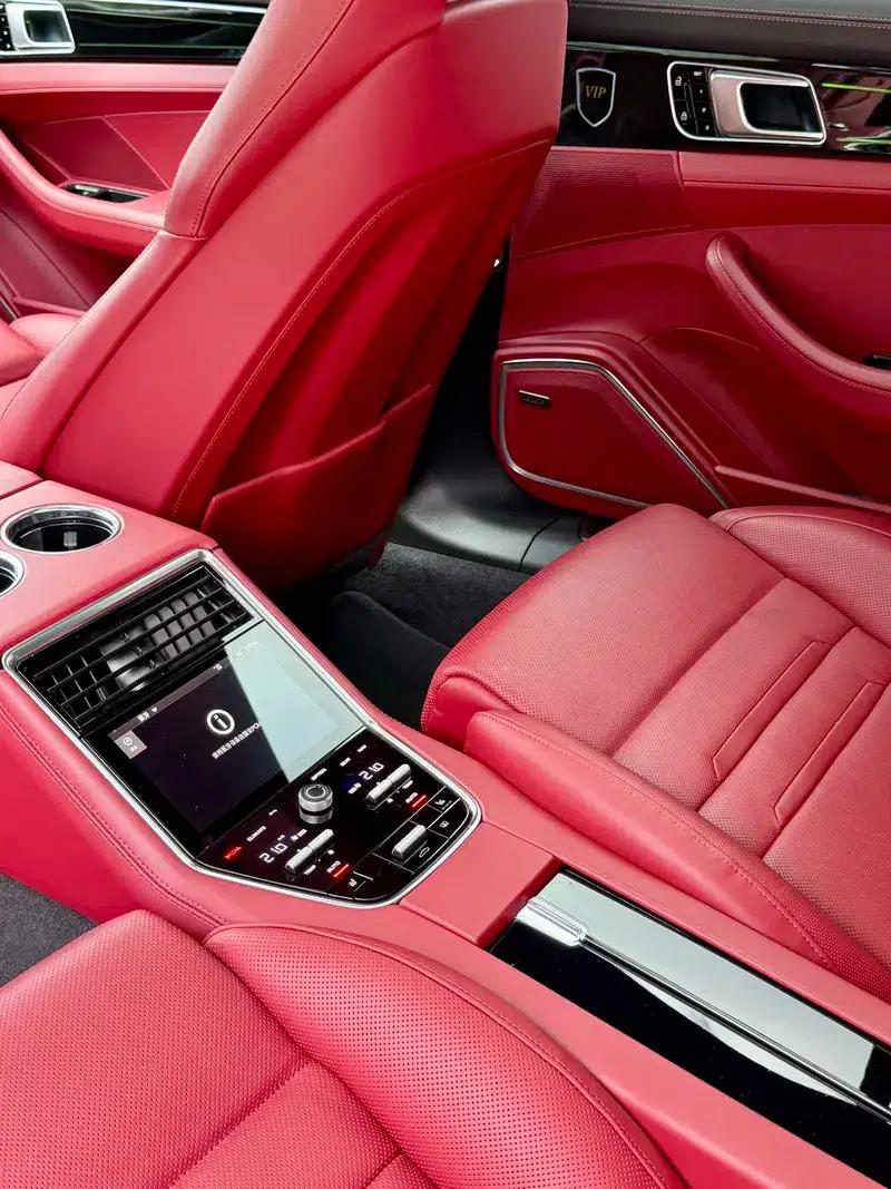2021 Panamera 4 Executive Long Wheelbase 2.9T — миниатюра 7