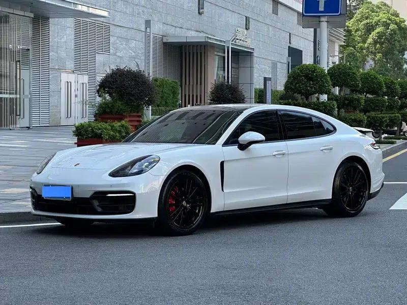 Panamera 2022 Panamera 2.9T — миниатюра 1