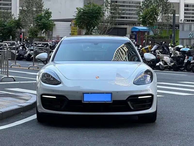 Panamera 2022 Panamera 2.9T — миниатюра 2