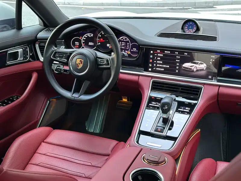 Panamera 2022 Panamera 2.9T — миниатюра 11