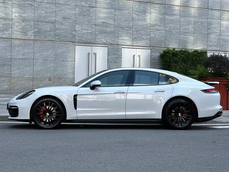 Panamera 2022 Panamera 2.9T — миниатюра 3