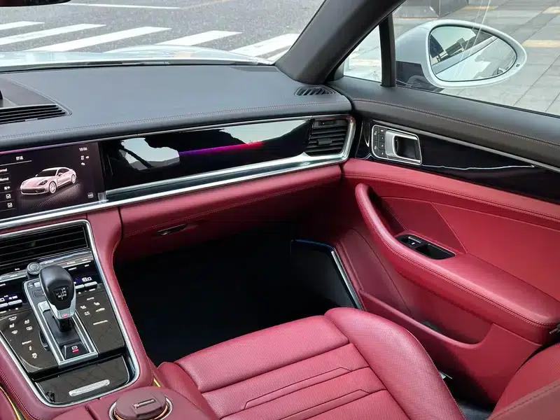 Panamera 2022 Panamera 2.9T — миниатюра 7