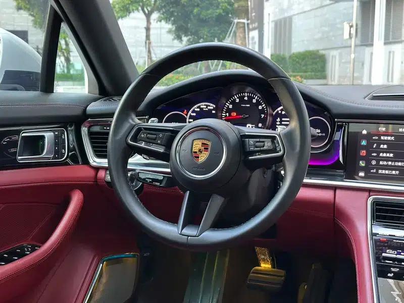 Panamera 2022 Panamera 2.9T — миниатюра 9
