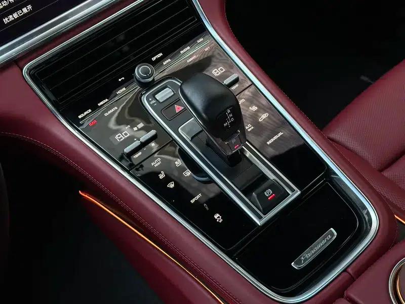 Panamera 2022 Panamera 2.9T — миниатюра 10