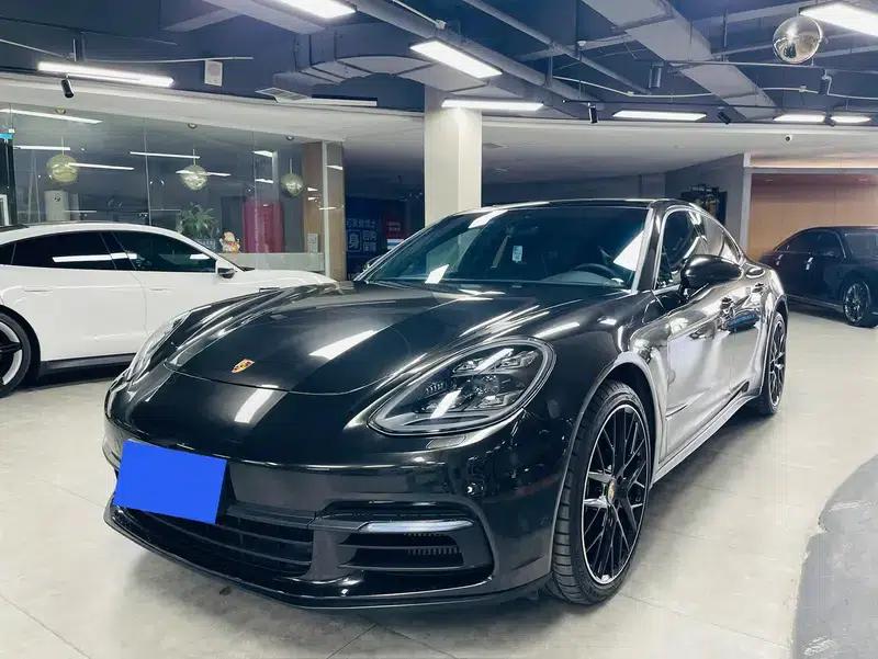 Panamera 2019 Panamera 2.9T — миниатюра 1