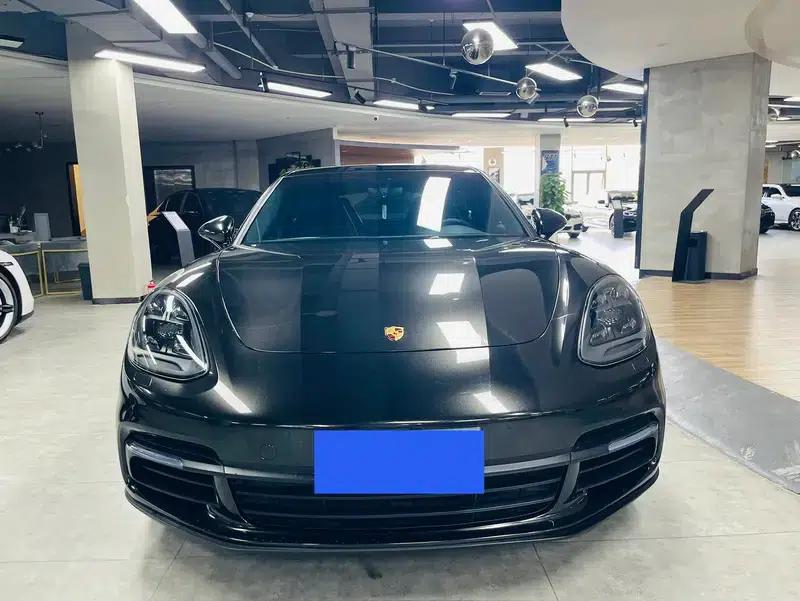 Panamera 2019 Panamera 2.9T — миниатюра 2