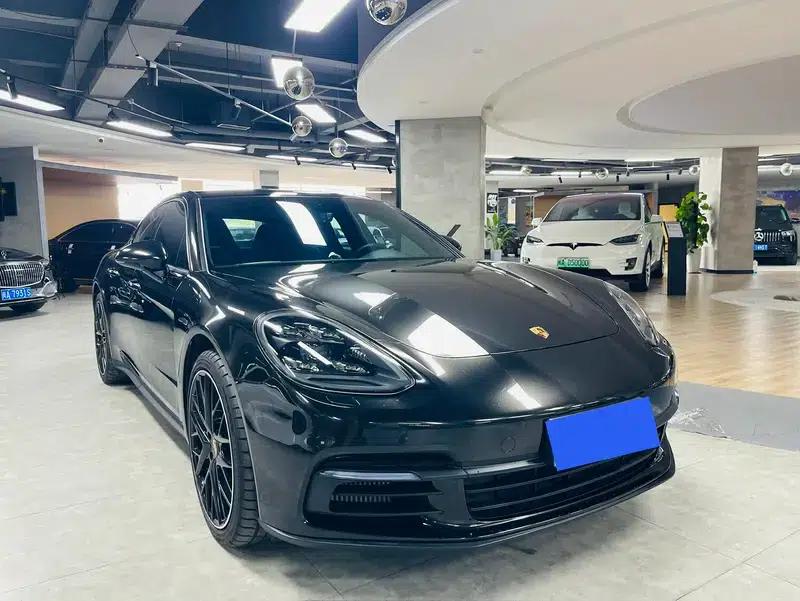 Panamera 2019 Panamera 2.9T — миниатюра 3