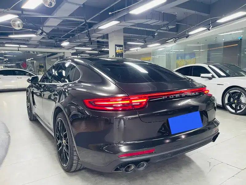 Panamera 2019 Panamera 2.9T — миниатюра 4