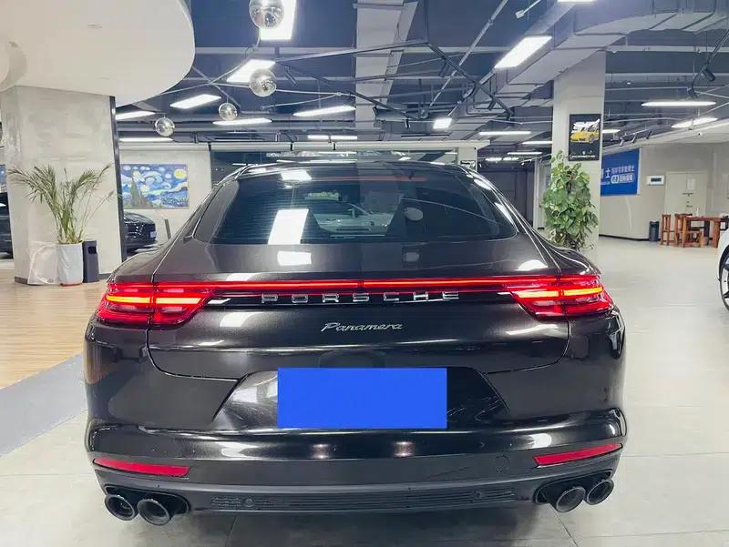 Panamera 2019 Panamera 2.9T — миниатюра 5