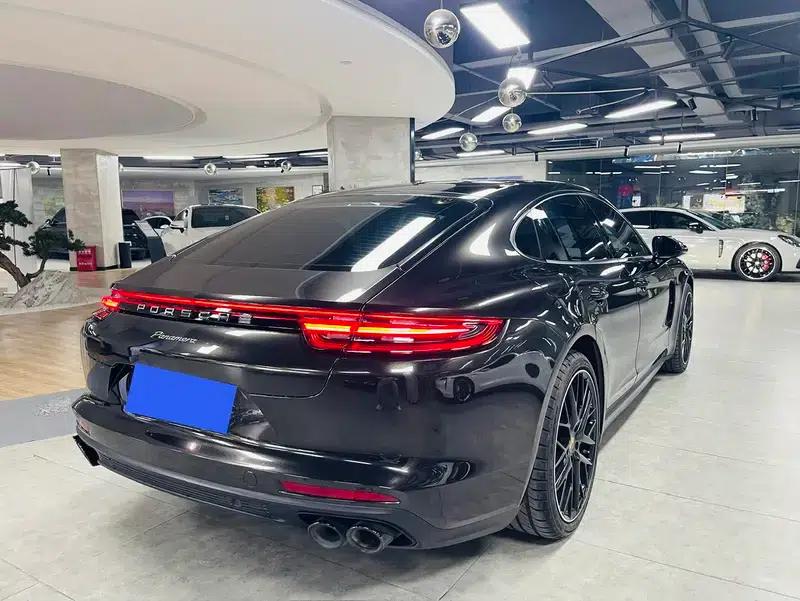 Panamera 2019 Panamera 2.9T — миниатюра 6