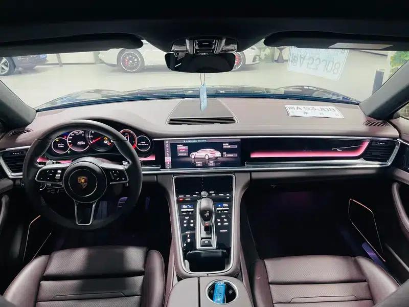 Panamera 2019 Panamera 2.9T — миниатюра 7