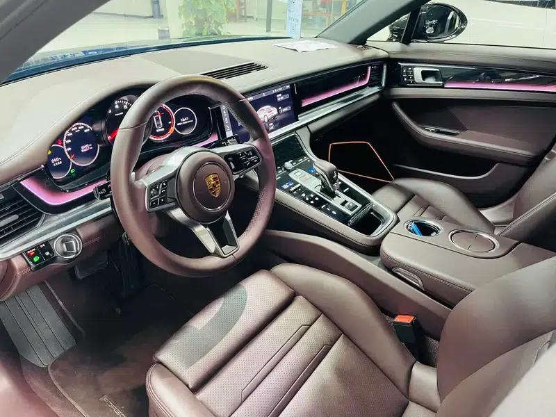 Panamera 2019 Panamera 2.9T — миниатюра 8