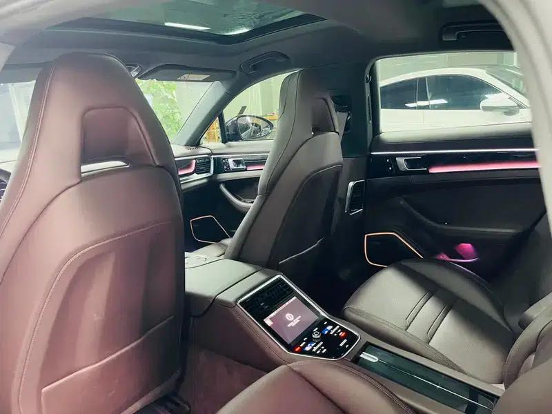 Panamera 2019 Panamera 2.9T — миниатюра 9