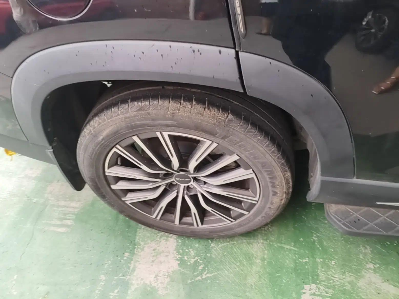 JETOUR X90 PLUS 2021 1.6TD DCT Villa 5 Seats — миниатюра 11