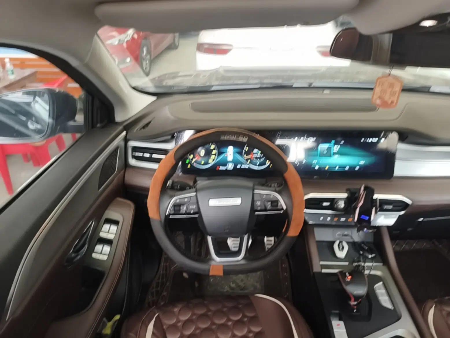 JETOUR X90 PLUS 2021 1.6TD DCT Villa 5 Seats — миниатюра 13
