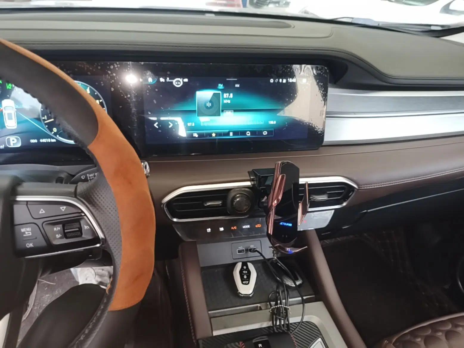 JETOUR X90 PLUS 2021 1.6TD DCT Villa 5 Seats — миниатюра 15