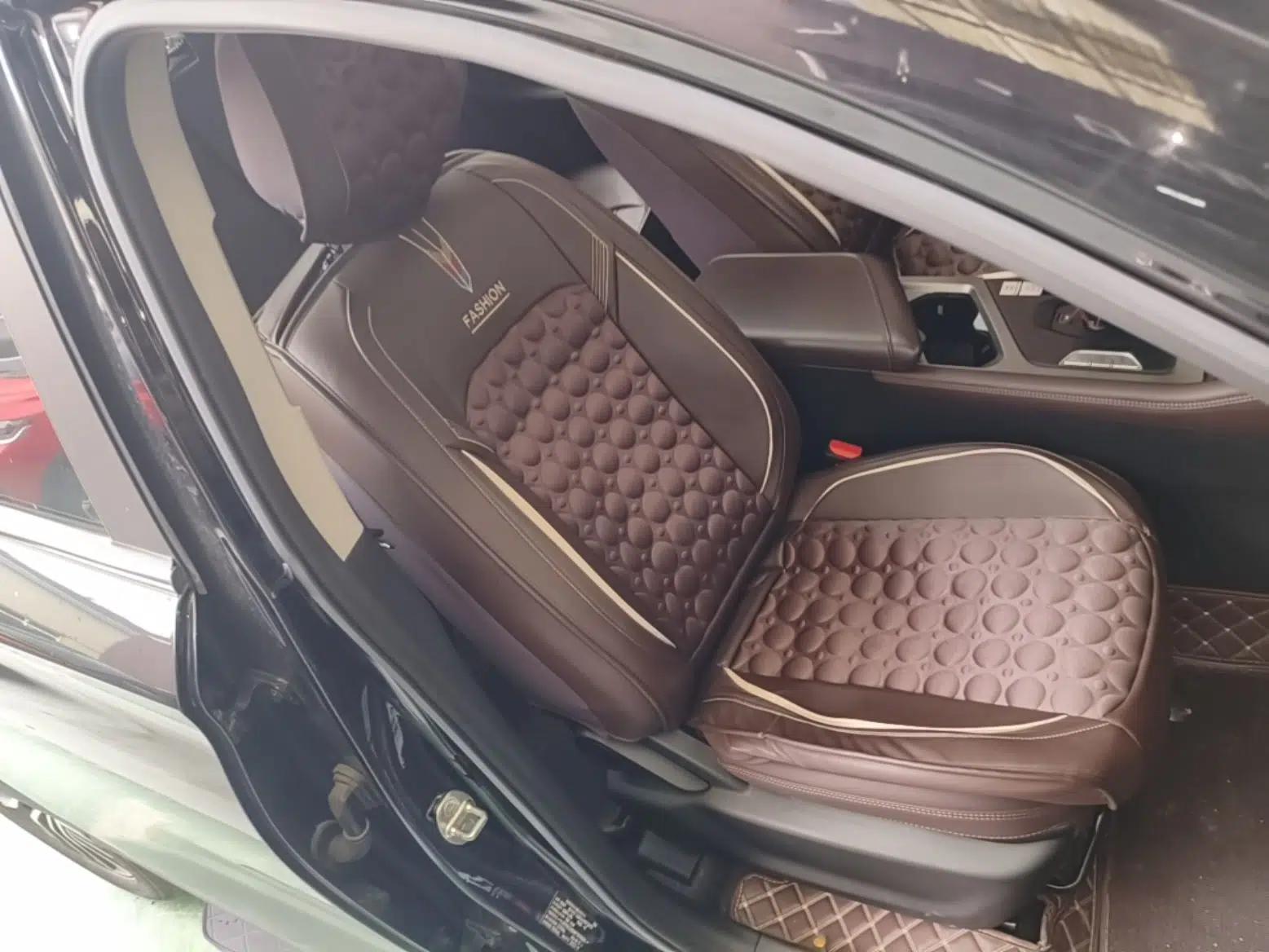 JETOUR X90 PLUS 2021 1.6TD DCT Villa 5 Seats — миниатюра 19