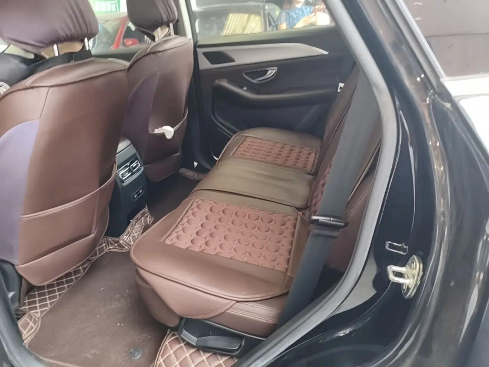 JETOUR X90 PLUS 2021 1.6TD DCT Villa 5 Seats — миниатюра 20