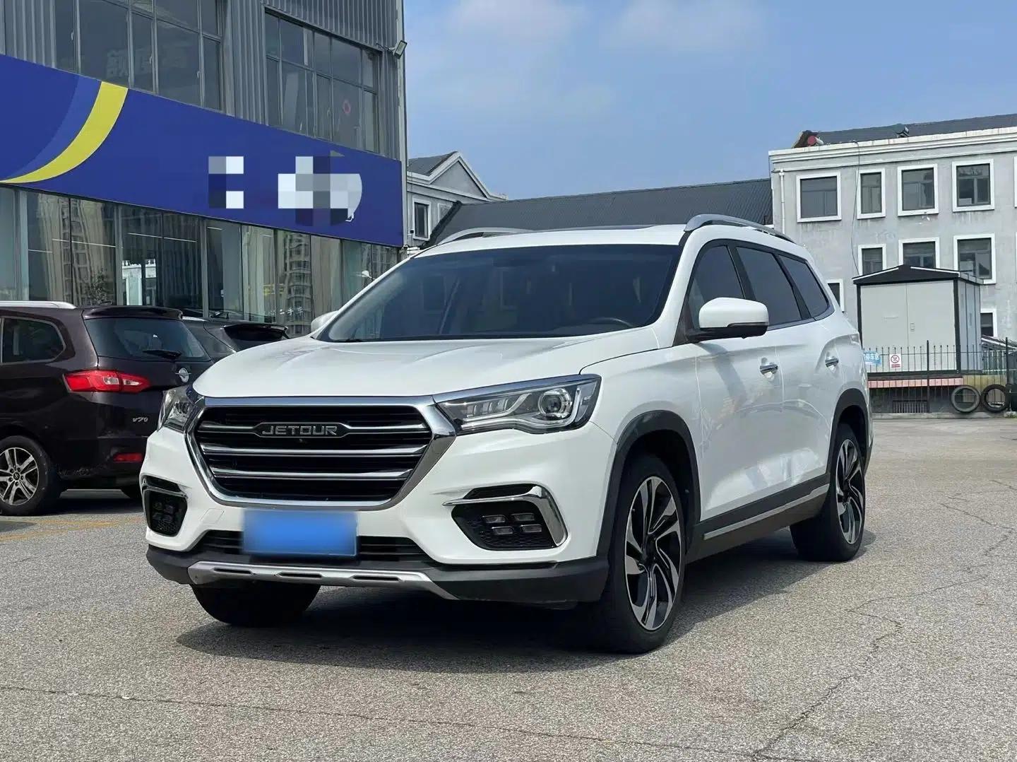 JETOUR X90 2019 1.5T Automatic Smart Enjoyment 6-Seater Emission Standard China V — миниатюра 1