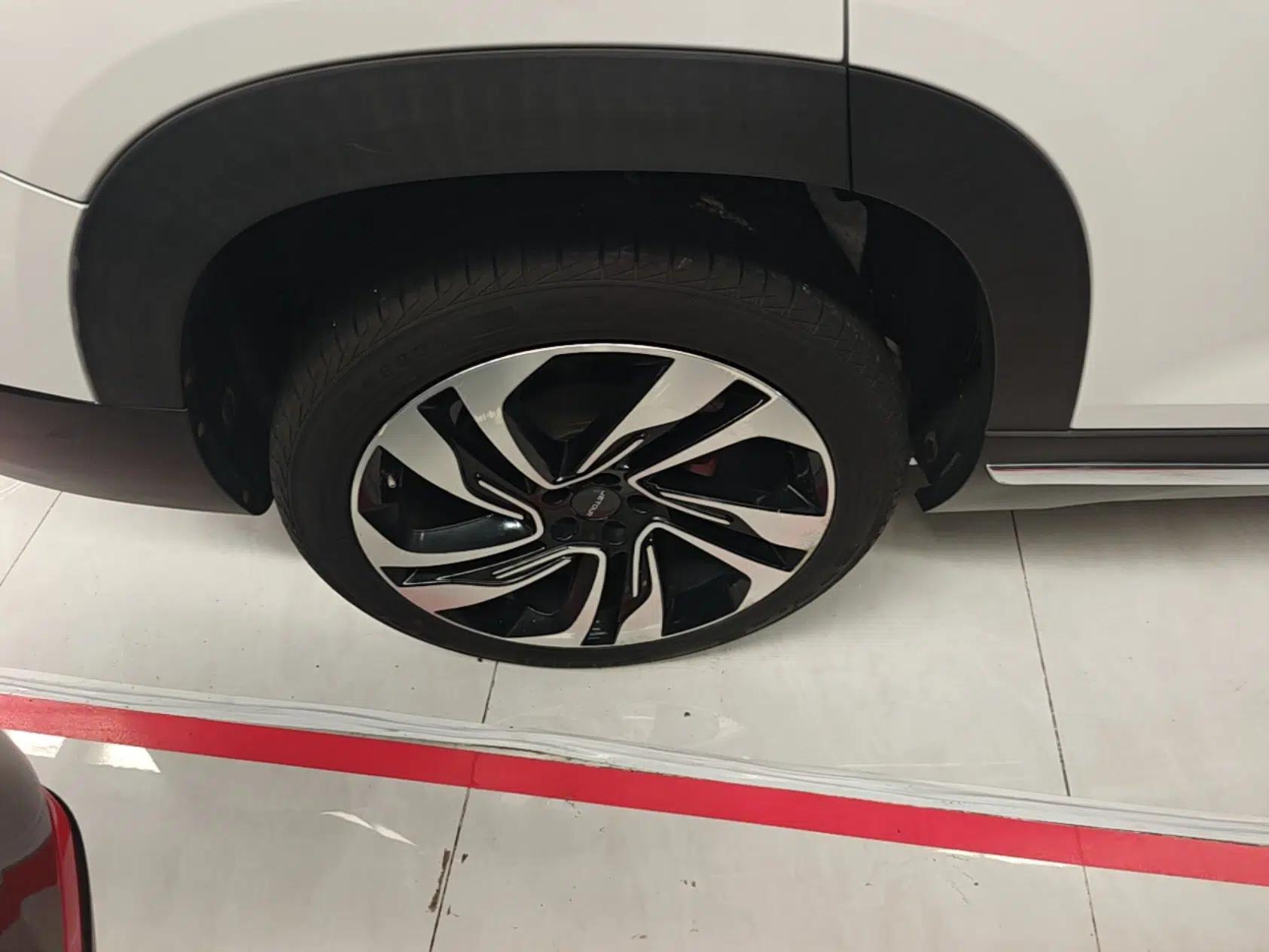 JETOUR X90 2019 1.5T Automatic Smart Enjoyment 6-Seater Emission Standard China V — миниатюра 11