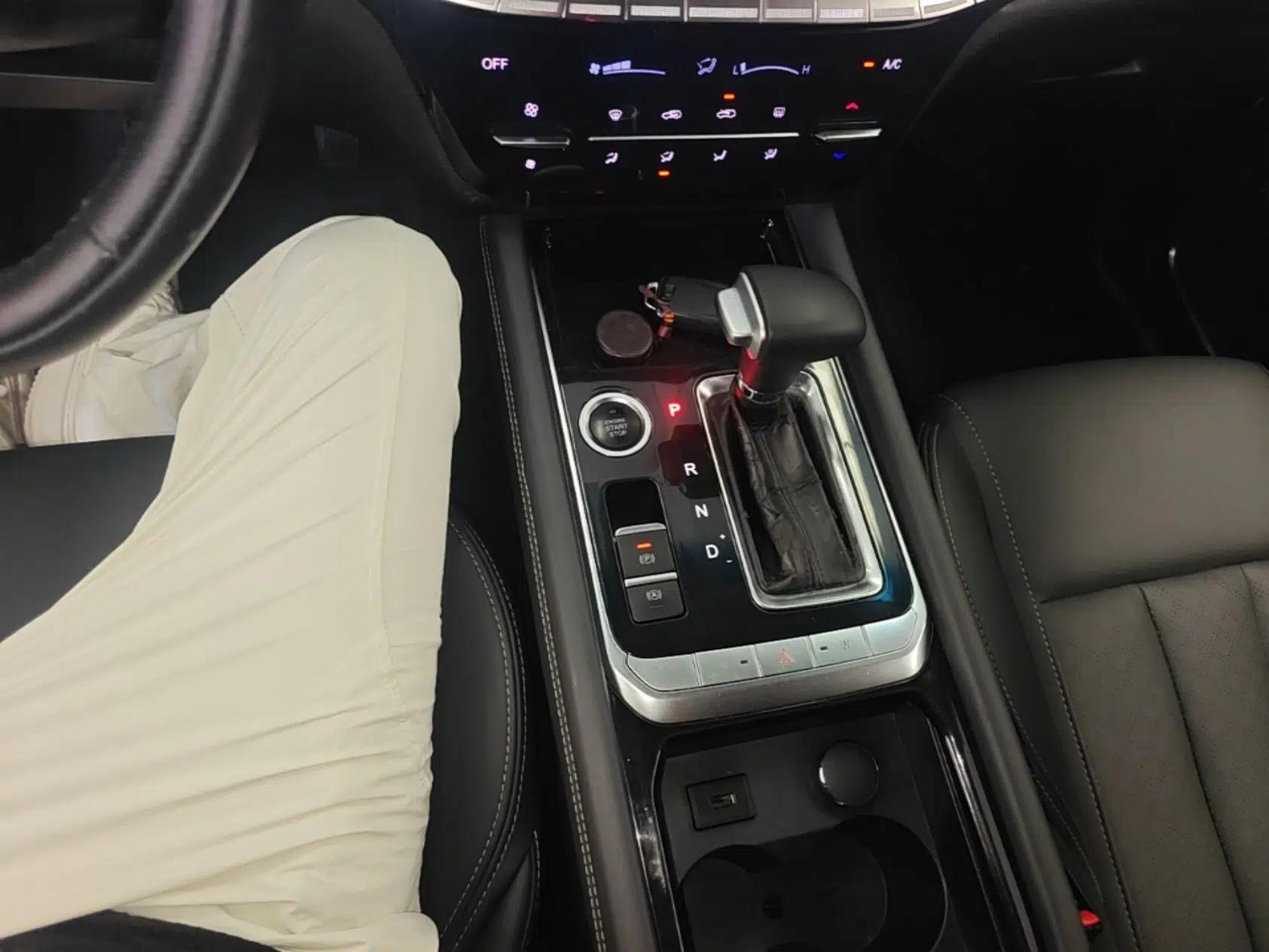 JETOUR X90 2019 1.5T Automatic Smart Enjoyment 6-Seater Emission Standard China V — миниатюра 16