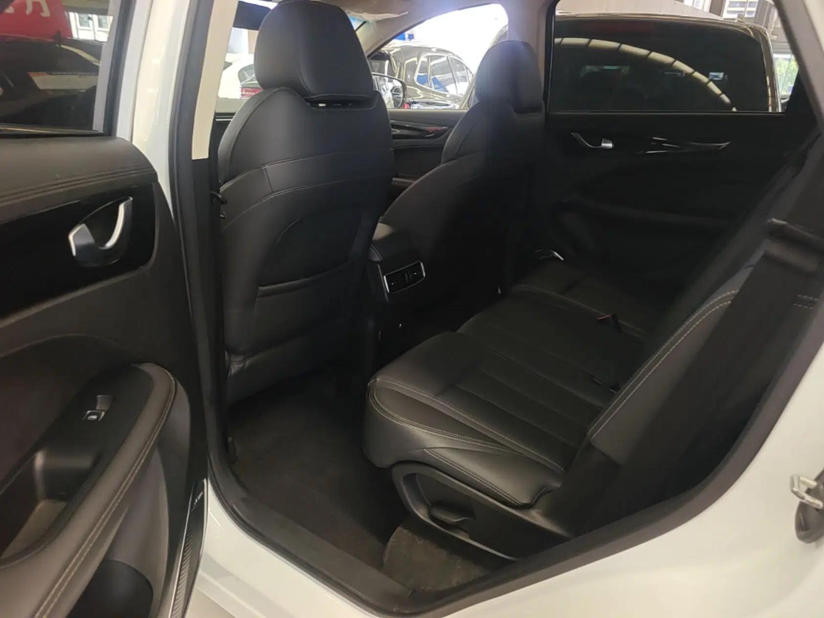 JETOUR X90 2019 1.5T Automatic Smart Enjoyment 6-Seater Emission Standard China V — миниатюра 20