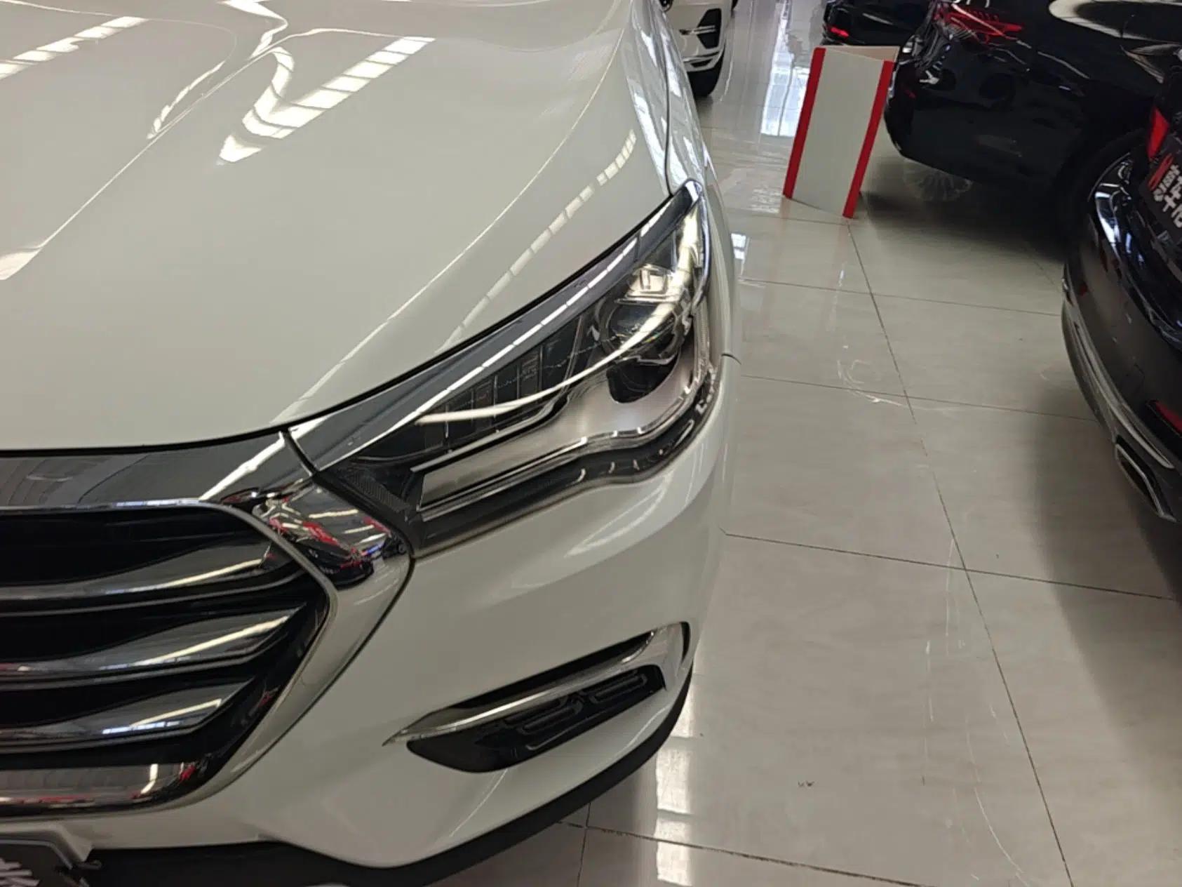 JETOUR X90 2019 1.5T Automatic Smart Enjoyment 6-Seater Emission Standard China V — миниатюра 8