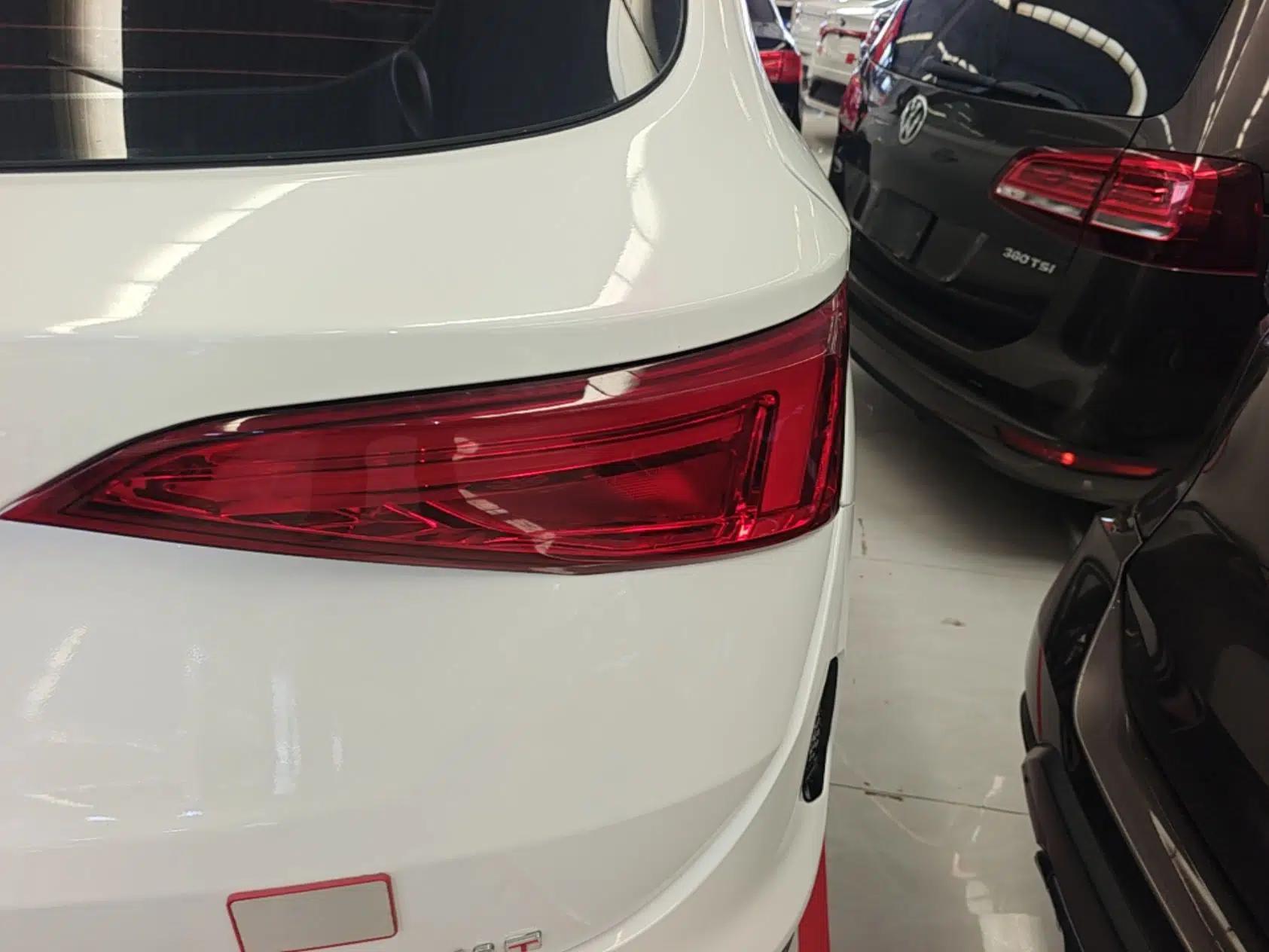 JETOUR X90 2019 1.5T Automatic Smart Enjoyment 6-Seater Emission Standard China V — миниатюра 9