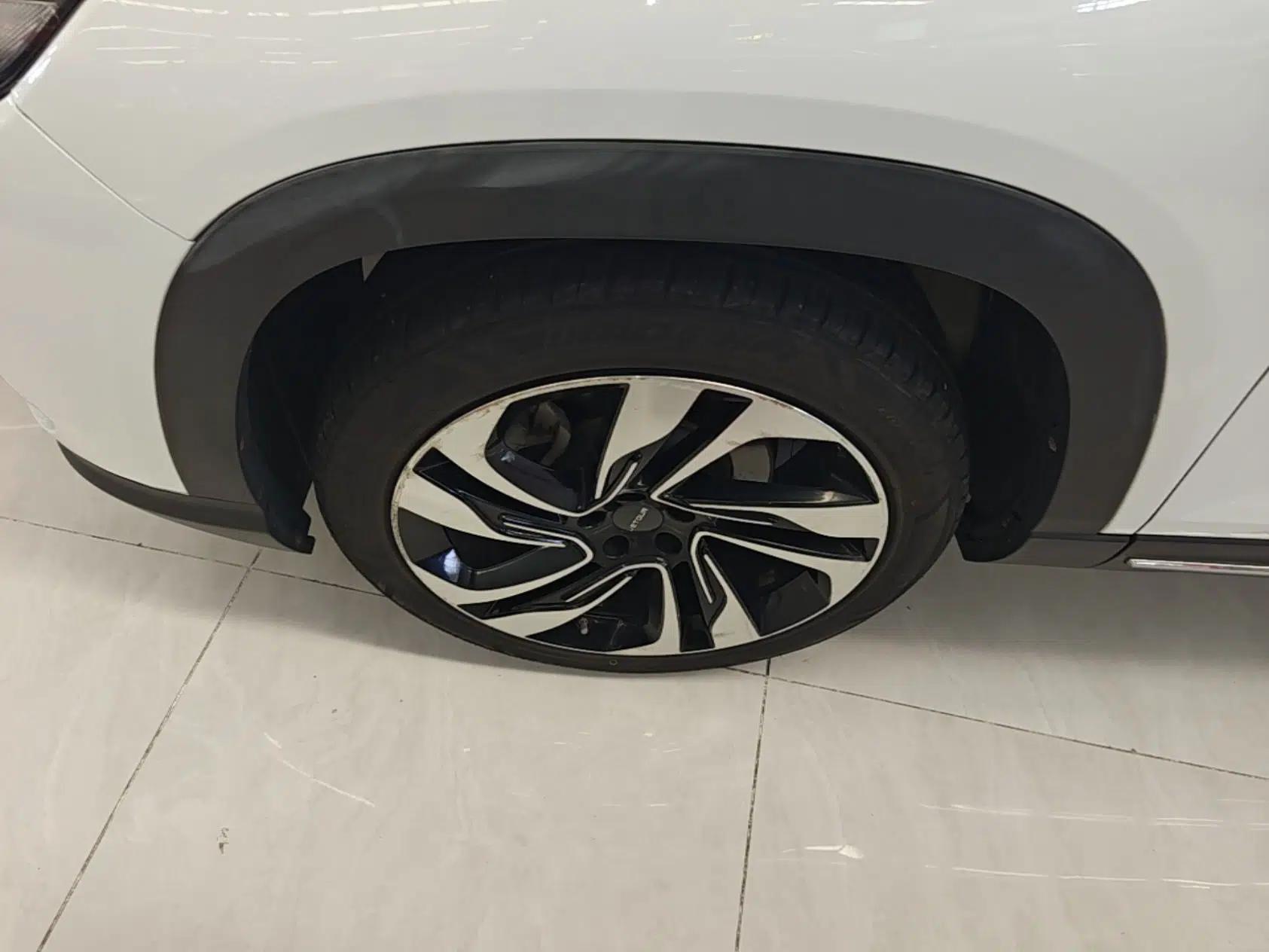 JETOUR X90 2019 1.5T Automatic Smart Enjoyment 6-Seater Emission Standard China V — миниатюра 10