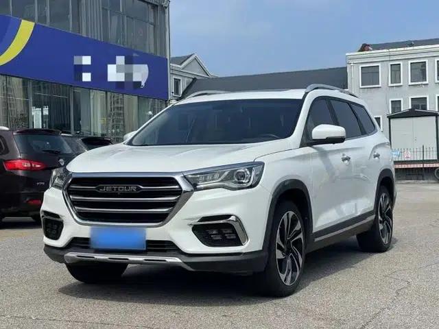 JETOUR X90 2019 1.5T Automatic Smart Enjoyment 6-Seater Emission Standard China V