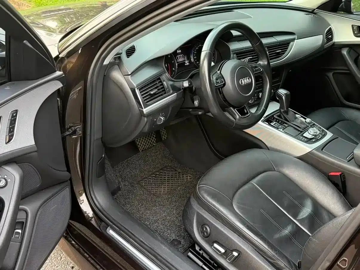 2017 Audi A6 Avant 35 TFSI Fashion Edition (Imported) — миниатюра 4